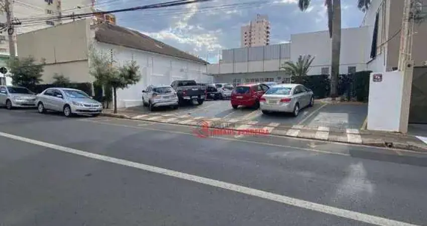 Prédio comercial para alugar em centro de 261.00m² com 8 garagens