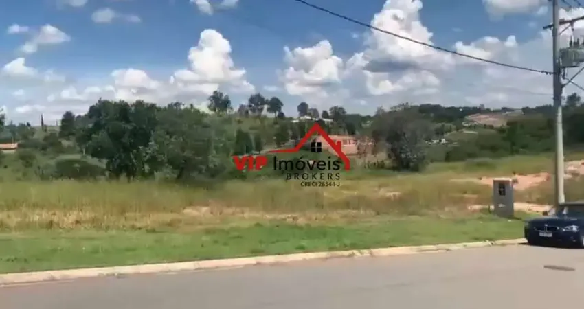 Terreno em condomínio fechado à venda na Avenida Alberto João Luchesi, 900, Caxambu, Jundiaí