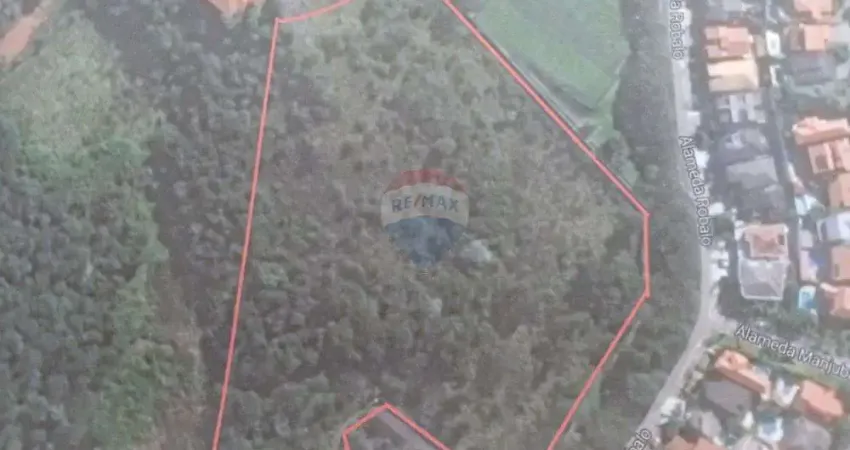 Terreno à venda na Avenida Pentágono, 1444, Alphaville, Santana de Parnaíba