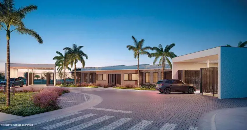 Terreno em condomínio fechado à venda na Avenida Dermival Bernardes Siqueira, 4021, Swiss Park, Campinas