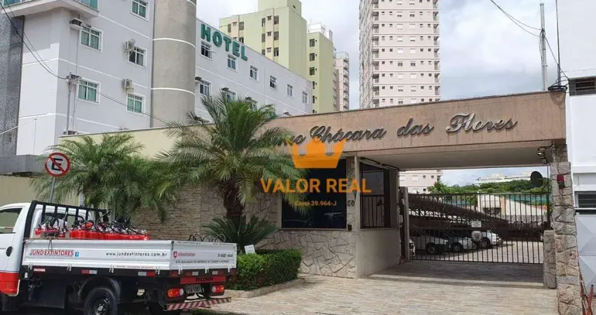 Apartamento para venda em jardim santa teresa de 69.00m² com 2 quartos e 1 garagem