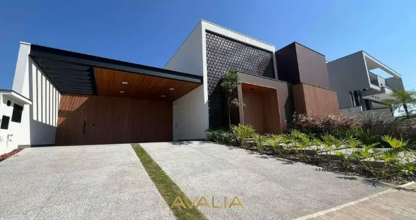 Casa para venda em jardim santa rita de 402.00m² com 4 quartos, 4 suites e 6 garagens