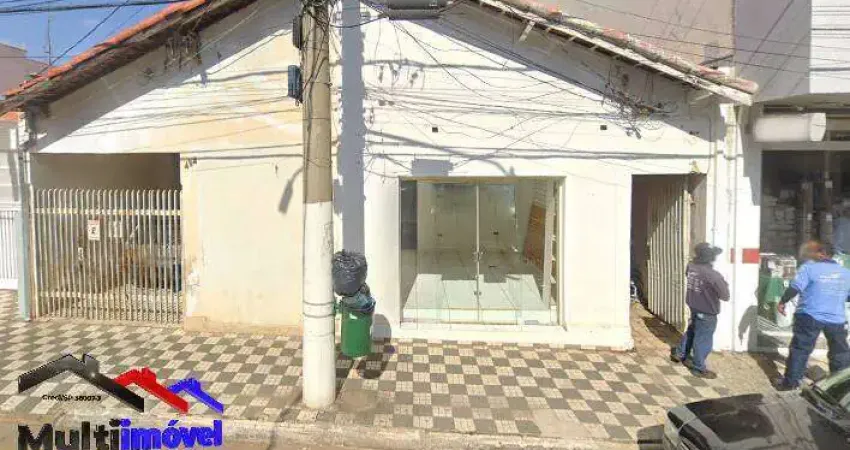 Sala comercial à venda no Centro, Boituva