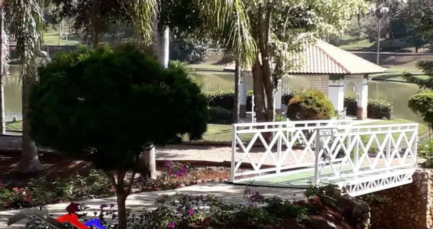 Terreno em condomínio fechado à venda no Centro, Boituva 