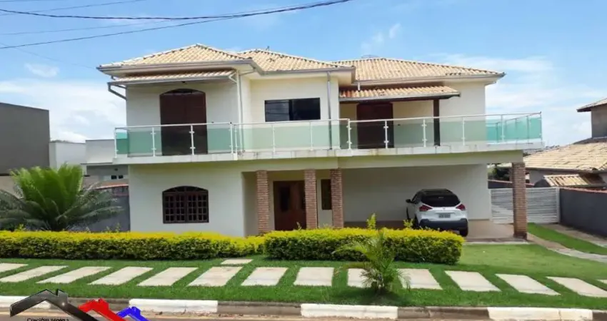 Chácara para venda em residencial green ville ii de 1625.00m² com 5 quartos, 5 suites e 10 garagens