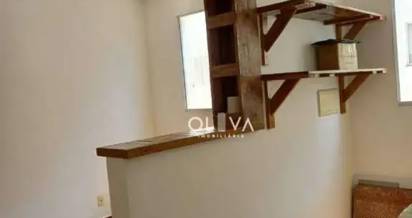 Apartamento para venda em rios di itália de 50.00m² com 2 quartos e 1 garagem