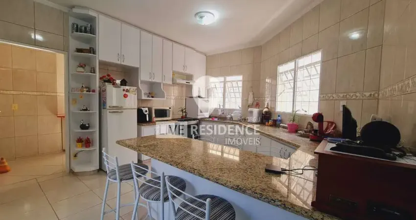 Casa para venda em loteamento aída haddad jafet de 139.00m² com 2 quartos, 1 suite e 2 garagens