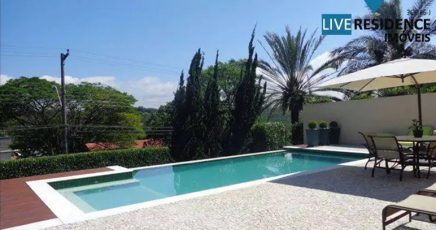 Casa para venda em ville chamonix de 680.00m² com 4 quartos, 4 suites e 2 garagens