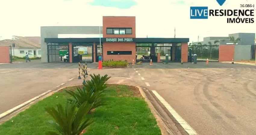 Casa para venda em condominio bosque dos pires de 225.00m² com 3 quartos, 3 suites e 4 garagens