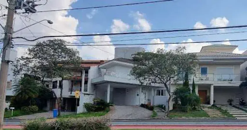 Sobrado para venda em condomínio granja olga iii de 351.00m² com 5 quartos, 3 suites e 4 garagens