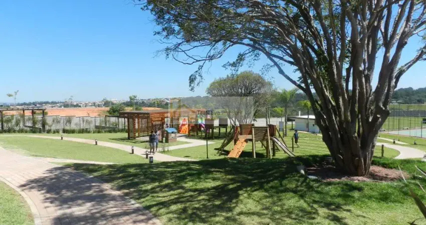 Terreno em condomínio fechado à venda na Avenida Alberto Rodrigues de Oliveira, 451, Jardim Florestal, Jundiaí