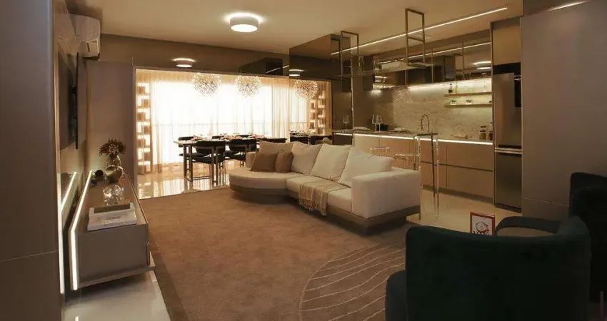 Apartamento para venda em jardim america de 103.34m² com 3 quartos, 3 suites e 2 garagens