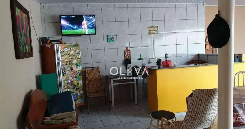 Casa para venda em parque residencial joaquim nabuco de 130.00m² com 3 quartos, 1 suite e 3 garagens