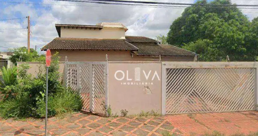 Casa para venda em jardim tarraf ii de 300.00m² com 3 quartos, 1 suite e 5 garagens