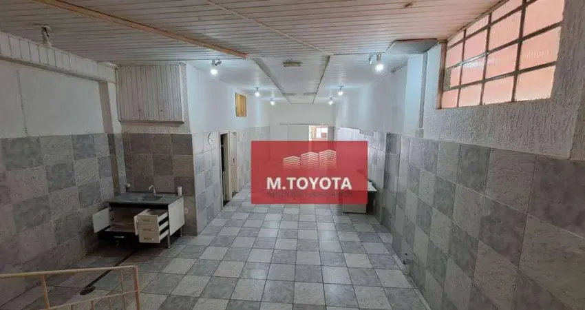 Sala comercial para alugar na Vila Camargos, Guarulhos