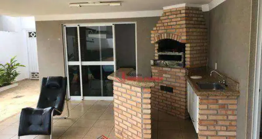 Casa de condomínio para venda e aluguel em damha iii de 300.00m² com 4 quartos, 2 suites e 4 garagens