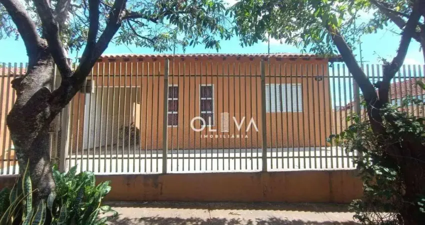 Casa para venda em jardim mugnaini de 147.00m² com 2 quartos e 3 garagens