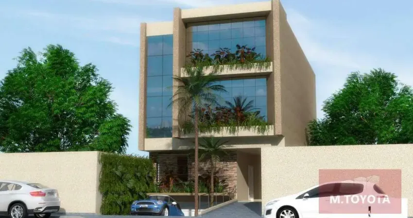 Prédio comercial para venda em jardim guarulhos de 568.00m² com 4 garagens