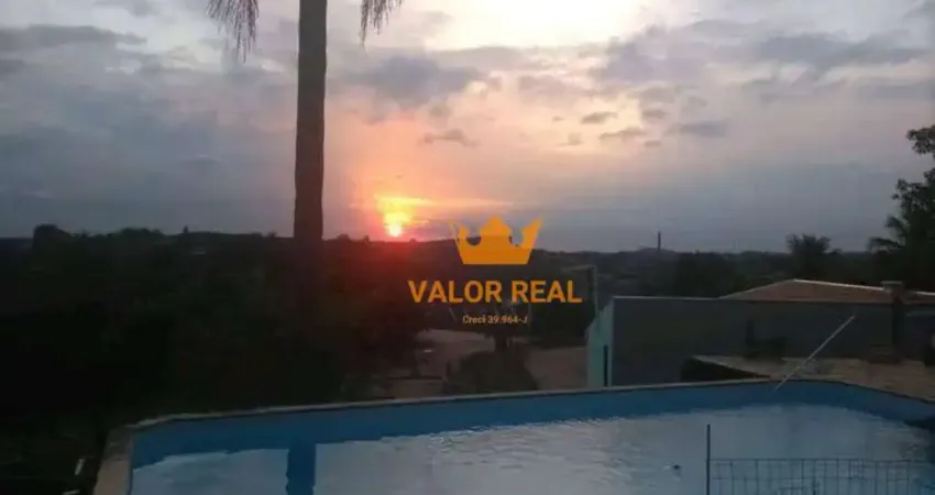 Chácara para venda em vivenda de 180.00m² com 2 quartos e 8 garagens