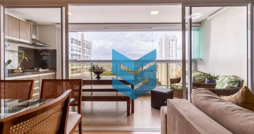 Apartamento para venda em parque campolim de 140.00m² com 3 quartos, 3 suites e 3 garagens