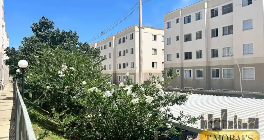 Apartamento para venda em jardim mirante dos ovinis de 45.00m² com 2 quartos e 1 garagem
