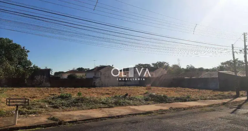 Terreno à venda no Jardim Vitória Régia, São José do Rio Preto