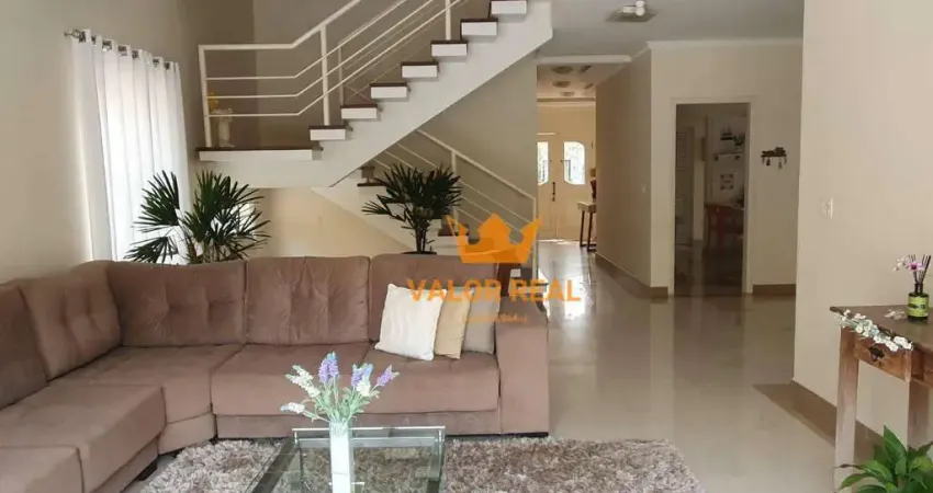 Casa de condomínio para venda em chácara malota de 394.00m² com 5 quartos, 1 suite e 12 garagens