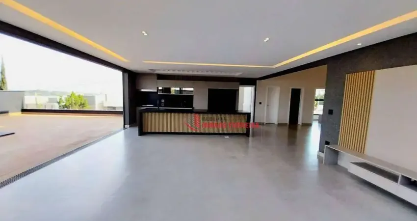 Casa de condomínio para venda em damha iv de 290.00m² com 3 quartos, 3 suites e 5 garagens