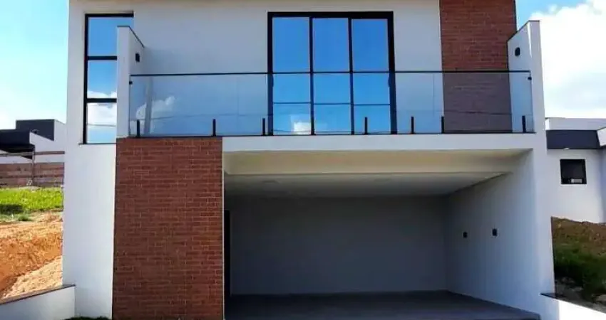 Casa de condomínio para venda em condomínio park gran reserve de 177.72m² com 3 quartos, 1 suite e 4 garagens