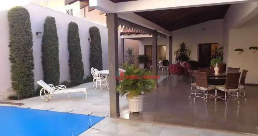 Sobrado para venda em jardim aclimação de 475.00m² com 4 quartos, 3 suites e 4 garagens