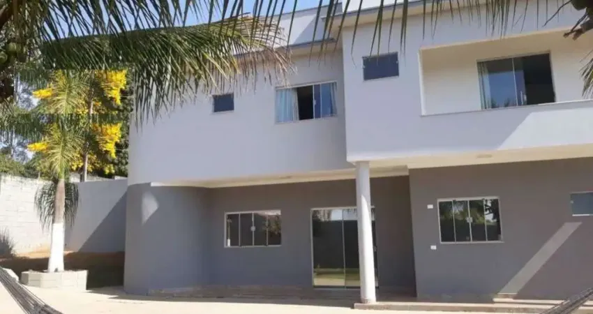 Chácara para venda em recreio alvorada de 200.00m² com 3 quartos, 2 suites e 4 garagens