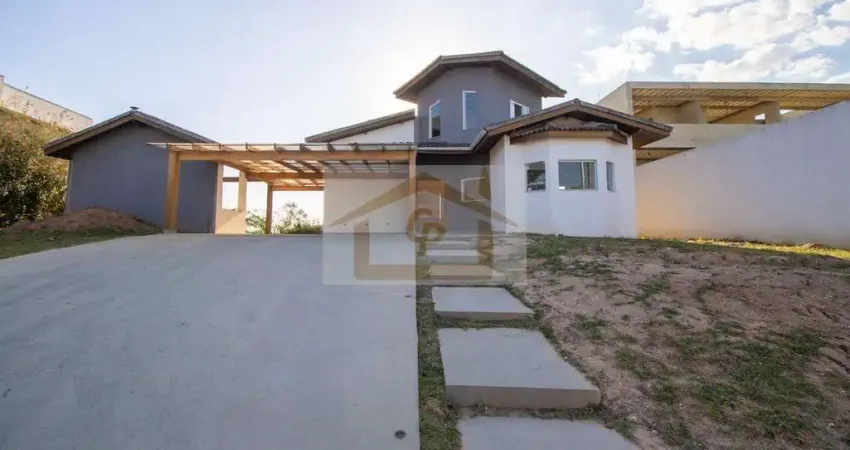 Casa para venda em pitas de 283.00m² com 3 quartos, 3 suites e 4 garagens