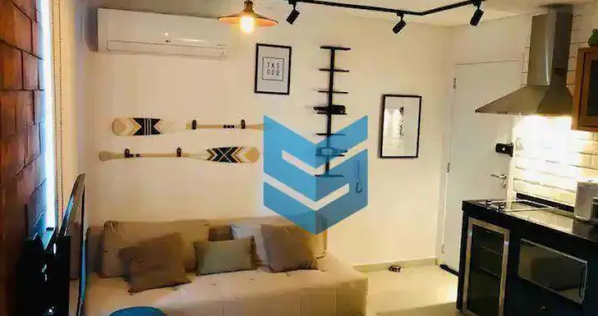 Apartamento para venda em parque campolim de 33.00m² com 1 quarto e 1 garagem