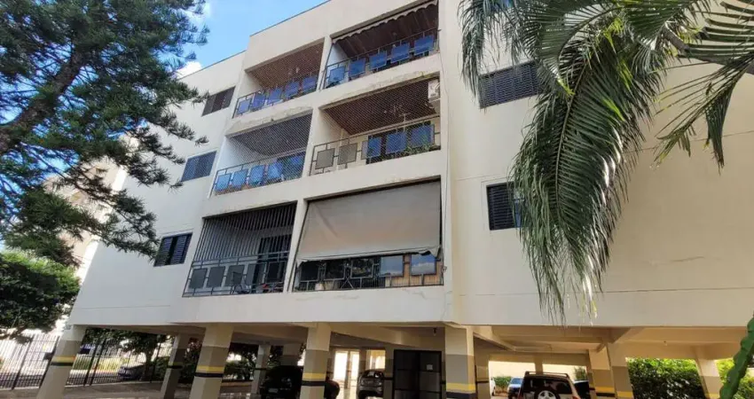Apartamento para venda em jardim santa luzia de 96.00m² com 3 quartos, 1 suite e 1 garagem