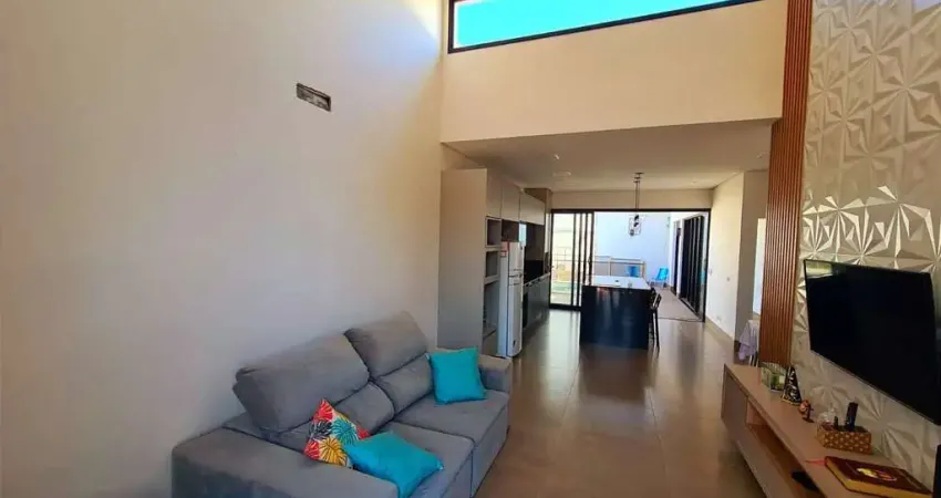 Casa de condomínio para venda em jardim são francisco de 146.00m² com 3 quartos, 3 suites e 4 garagens