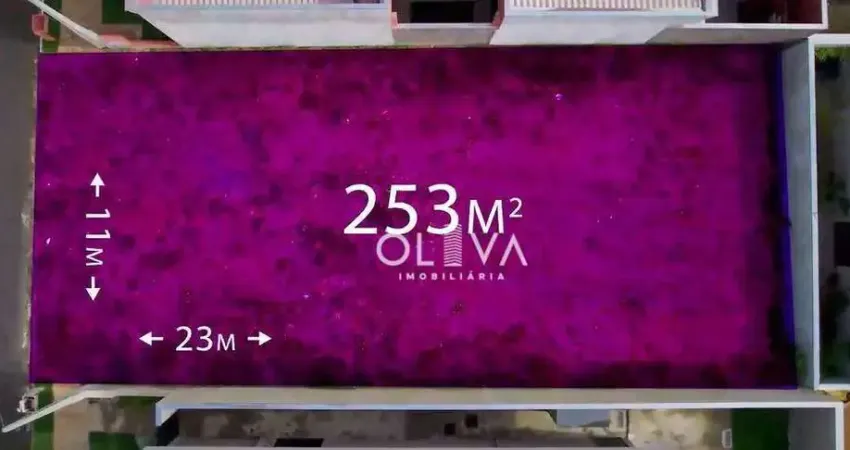 Terreno en condomínio para venda em setlife residence club 1 de 235.00m²