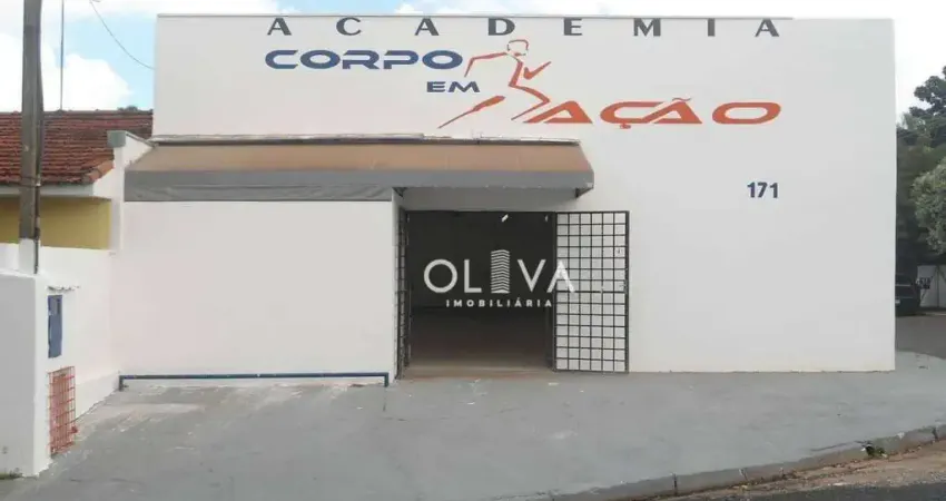 Sala comercial para venda em parque industrial tancredo neves de 144.00m² com 1 garagem