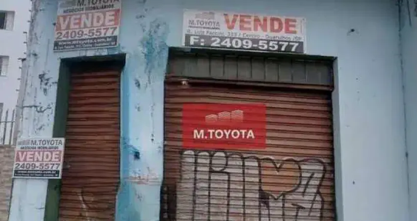 Sala comercial à venda na Vila Galvão, Guarulhos