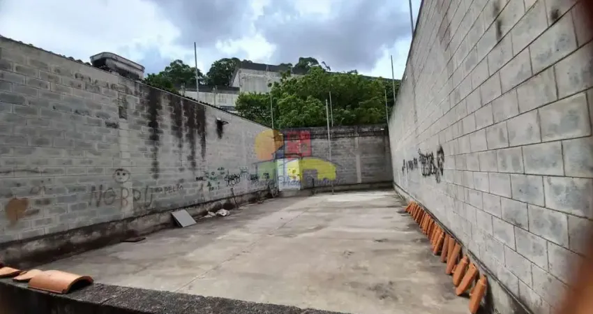 Terreno comercial para alugar na Rua Dionísio Mercado, 108, Nova Gerty, São Caetano do Sul