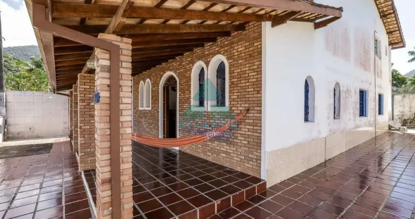 Casa para venda em praia da lagoinha - bairro de 248.00m² com 5 quartos, 3 suites e 3 garagens