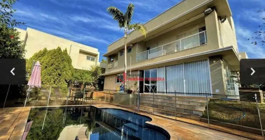 Casa de condomínio para alugar em jardim do cedro de 366.00m² com 3 quartos, 3 suites e 7 garagens