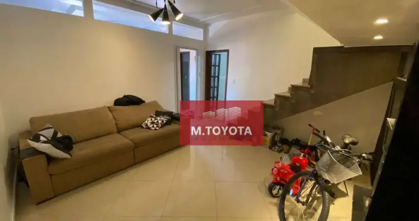 Sobrado para venda em vila mazzei de 230.00m² com 6 quartos, 4 suites e 4 garagens