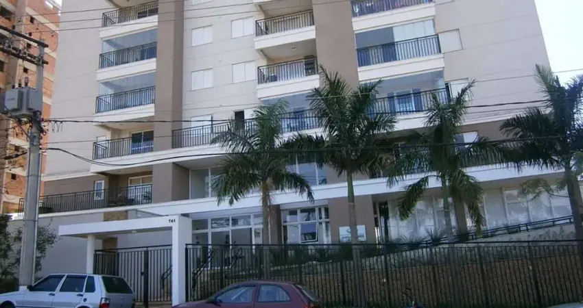 Apartamento para venda em parque faber castell i de 72.00m² com 3 quartos, 1 suite e 2 garagens