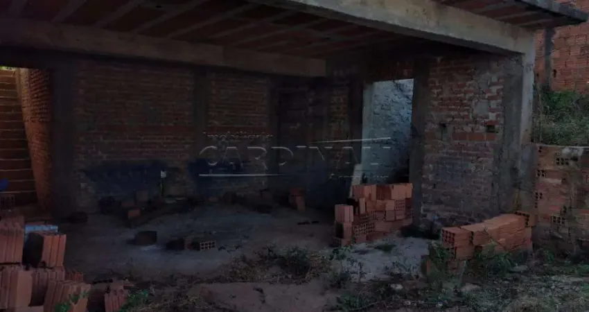 Casa para venda em jardim de cresci de 240.00m² com 3 quartos, 1 suite e 2 garagens