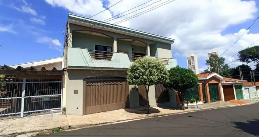 Cobertura para venda em jardim nossa senhora aparecida de 261.00m² com 3 quartos, 1 suite e 2 garagens