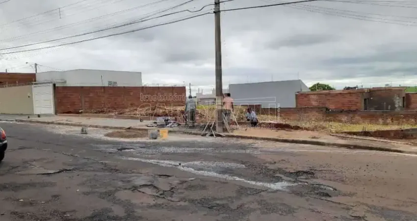 Terreno à venda na Rua Mahiba Barcha, 847207, Jardim Universal, Araraquara