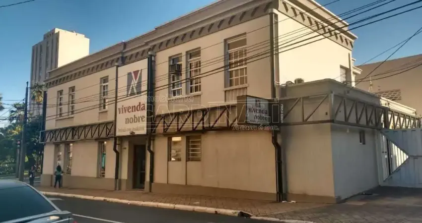 Casa comercial à venda na Rua São Bento, 709, Centro, Araraquara
