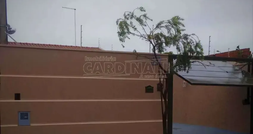Casa para venda em jardim victorio de santi ii de 97.00m² com 1 quarto, 1 suite e 2 garagens