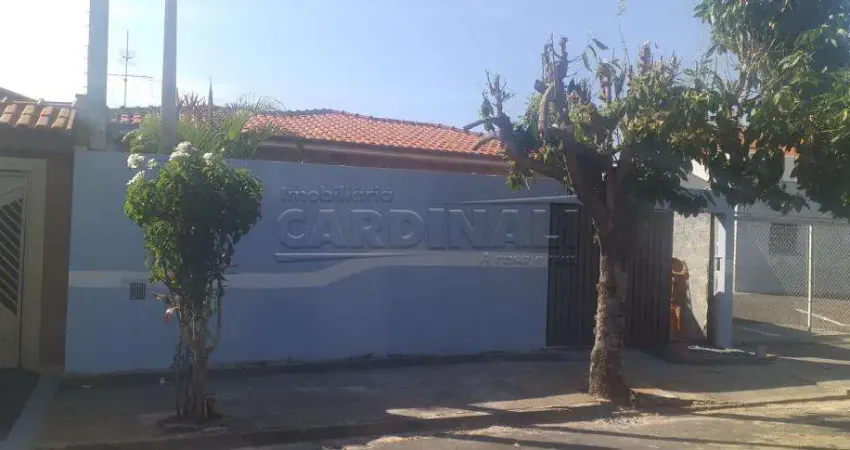 Casa para venda em jardim das estações (vila xavier) de 197.00m² com 2 quartos, 1 suite e 2 garagens