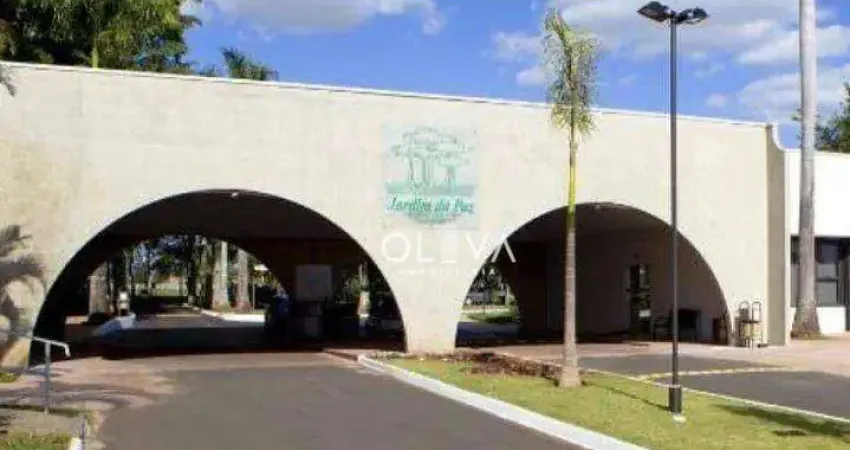 Terreno em condomínio fechado à venda no Jardim Vivendas, São José do Rio Preto 